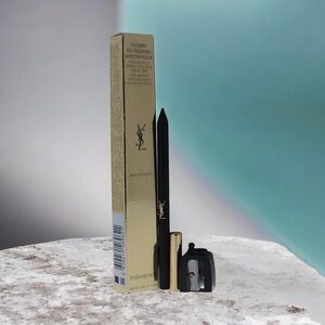 YSL Dessin Du Regard WP Eye Pencil 1 NOIR EFFRONTE, Waterproof